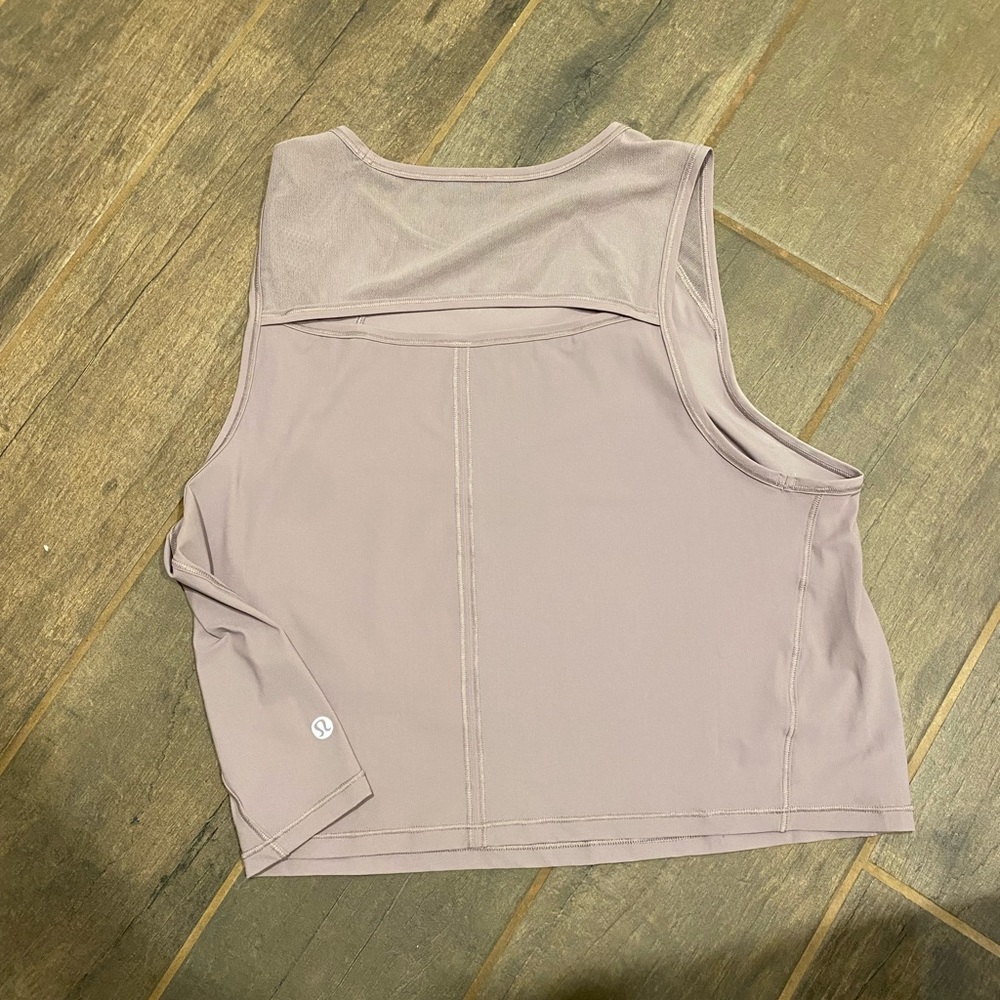 Lululemon Tank Top
